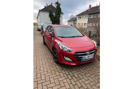 Hyundai i30 Gebrauchtwagen