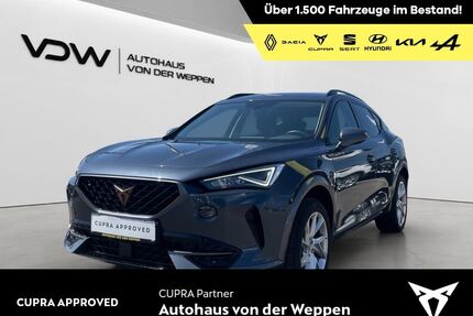 Cupra Formentor Gebrauchtwagen