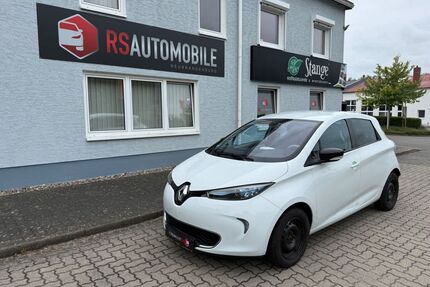 Renault ZOE Gebrauchtwagen