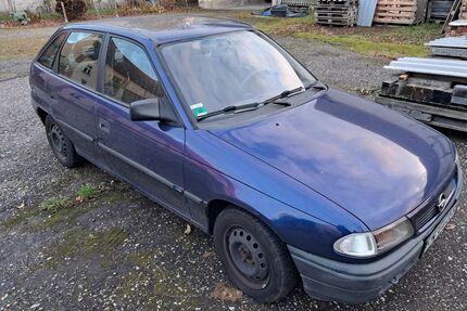 Opel Astra Gebrauchtwagen