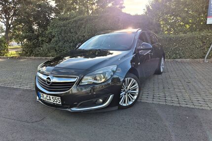 Opel Insignia Gebrauchtwagen