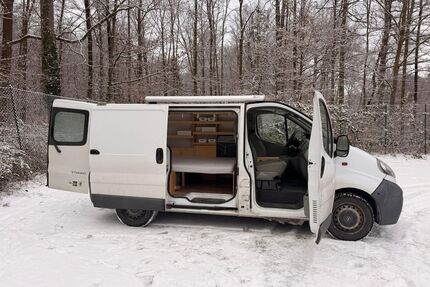 Opel Vivaro Gebrauchtwagen
