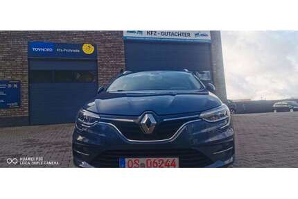 Renault Megane Gebrauchtwagen