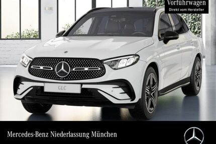 Mercedes-Benz GLC 220 Gebrauchtwagen