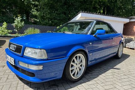 Audi Cabriolet Gebrauchtwagen