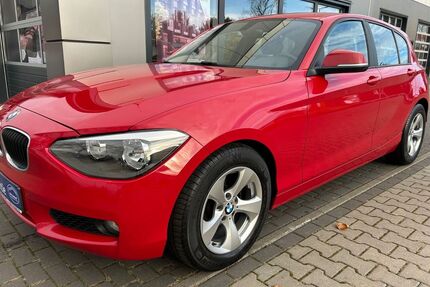 BMW 114 Gebrauchtwagen