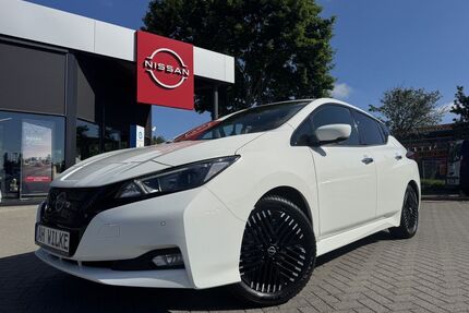 Nissan Leaf Gebrauchtwagen