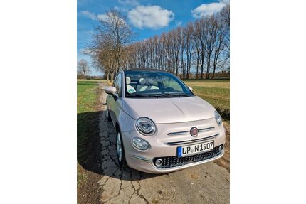 Fiat 500C Gebrauchtwagen