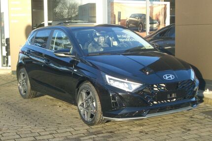 Hyundai i20 Gebrauchtwagen