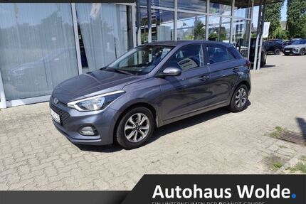 Hyundai i20 Gebrauchtwagen