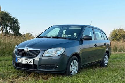 Skoda Fabia Gebrauchtwagen