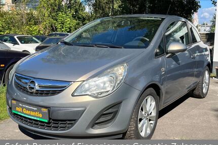 Opel Corsa Gebrauchtwagen