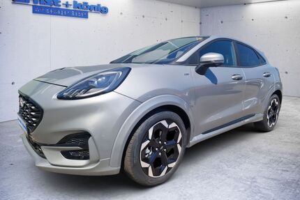 Ford Puma Gebrauchtwagen