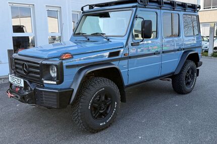 Mercedes-Benz G 350 Gebrauchtwagen