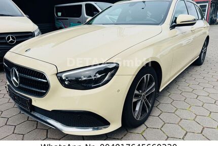 Mercedes-Benz E 220 Gebrauchtwagen
