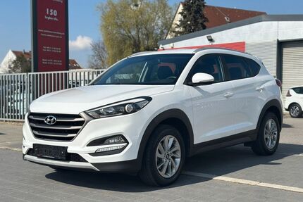 Hyundai TUCSON Gebrauchtwagen