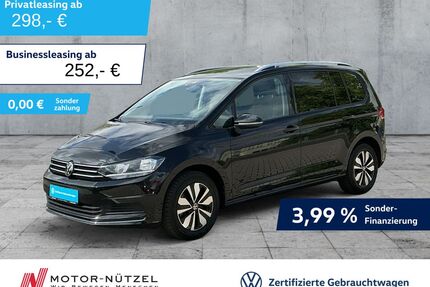 VW Touran Gebrauchtwagen