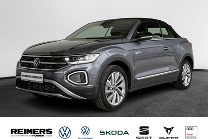 VW T-Roc Gebrauchtwagen