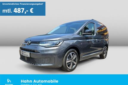 VW Caddy Gebrauchtwagen