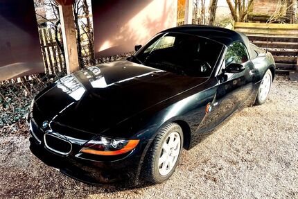 BMW Z4 Gebrauchtwagen