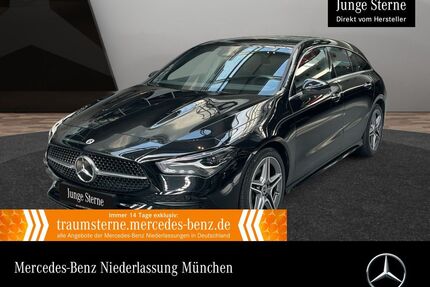 Mercedes-Benz CLA 180 Shooting Brake Gebrauchtwagen