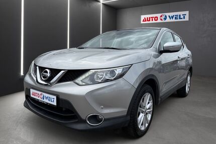 Nissan Qashqai Gebrauchtwagen
