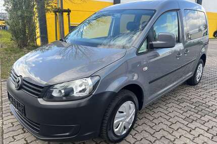 VW Caddy Gebrauchtwagen
