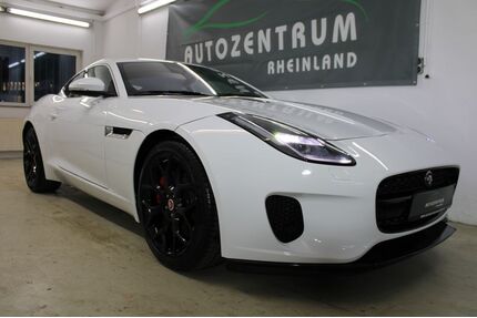 Jaguar F-Type Gebrauchtwagen