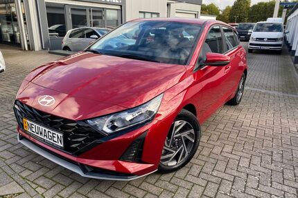 Hyundai i20 Gebrauchtwagen