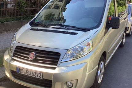 Fiat Scudo Gebrauchtwagen