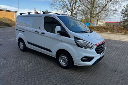 Ford Transit Custom Gebrauchtwagen