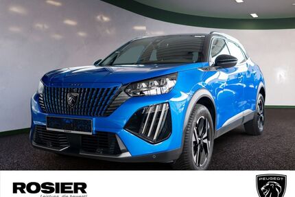 Peugeot 2008 Gebrauchtwagen