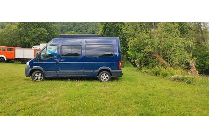 Nissan Interstar Gebrauchtwagen