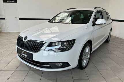 Skoda Superb 1.8 TSI DSG Exclusive Combi Navi*Xenon* Gebrauchtwagen