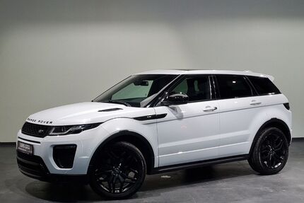 Land Rover Range Rover Evoque Gebrauchtwagen