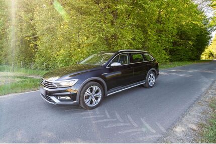 VW Passat Alltrack Gebrauchtwagen