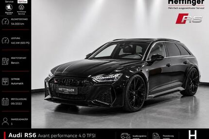 Audi RS6 Gebrauchtwagen