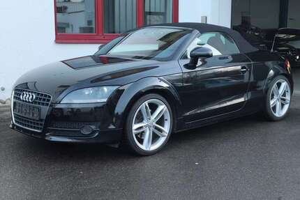 Audi TT Gebrauchtwagen