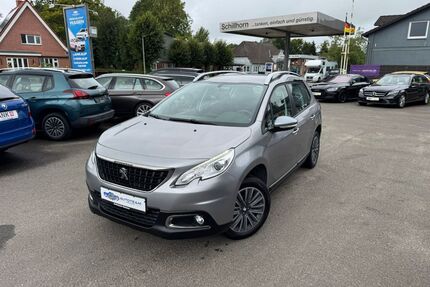 Peugeot 2008 Gebrauchtwagen