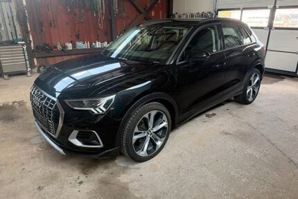 Audi Q3 Gebrauchtwagen