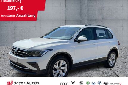 VW Tiguan Gebrauchtwagen