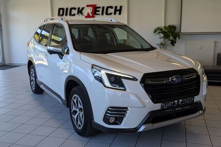 Subaru Forester Gebrauchtwagen