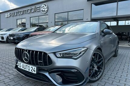 Mercedes-Benz CLA 45 AMG Gebrauchtwagen