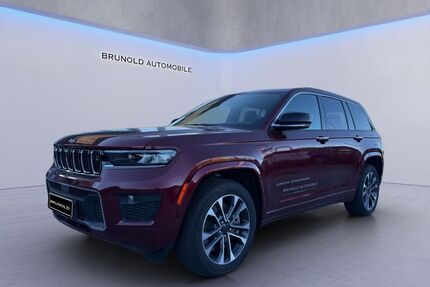 Jeep Grand Cherokee Gebrauchtwagen