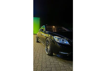 Mercedes-Benz CL 500 Gebrauchtwagen