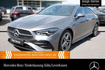 Mercedes-Benz CLA 200 Shooting Brake Gebrauchtwagen