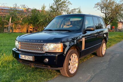 Land Rover Range Rover Gebrauchtwagen