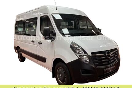 Opel Movano Gebrauchtwagen