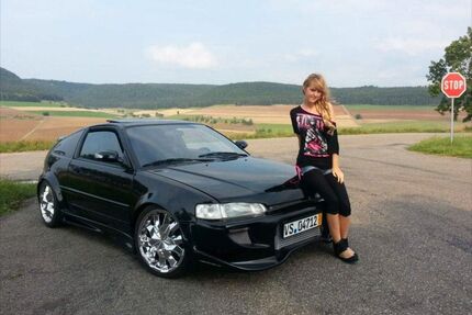Honda CRX Gebrauchtwagen