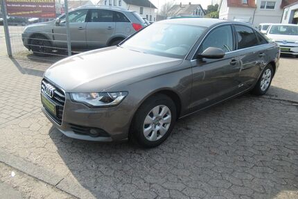 Audi A6 Gebrauchtwagen